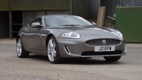 2009 Jaguar XK