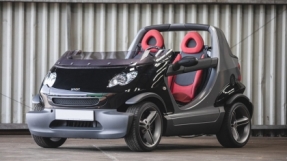 2002 Smart Crossblade