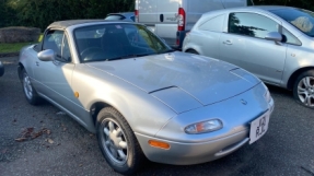 1991 Mazda Eunos