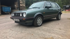 1987 Volkswagen Golf GTi