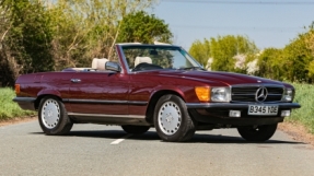 1985 Mercedes-Benz 280 SL