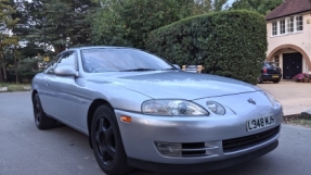 1994 Toyota Soarer