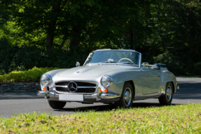 1960 Mercedes-Benz 190 SL