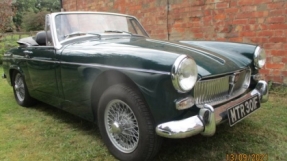 1968 MG Midget