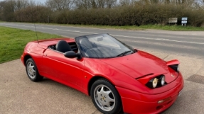 1989 Lotus Elan