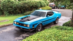 1972 Ford Mustang