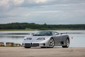 1994 Bugatti EB110 Super Sport