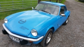 1978 Triumph Spitfire