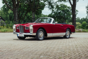 1955 Facel Vega FV1 Cabriolet