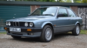 1988 BMW 325i