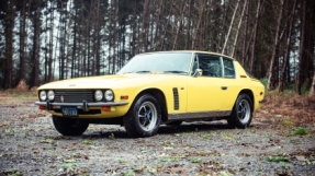 1971 Jensen Interceptor