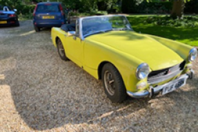 1974 MG Midget