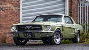 1967 Ford Mustang