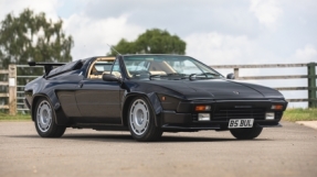 1985 Lamborghini Jalpa