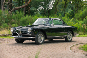 1957 Alfa Romeo 1900C