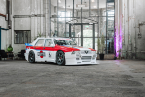 1990 Alfa Romeo 75 Turbo Evoluzione