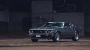 1969 Ford Mustang