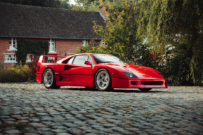 1989 Ferrari F40