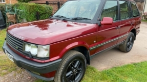 2001 Land Rover Range Rover