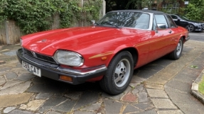 1985 Jaguar XJ-SC