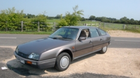 1986 Citroën CX