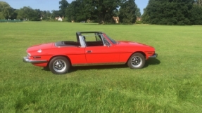 1972 Triumph Stag