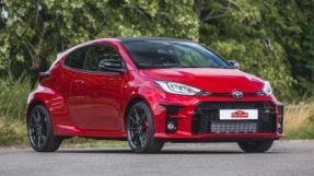 2020 Toyota GR Yaris