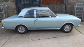 1970 Ford Lotus Cortina