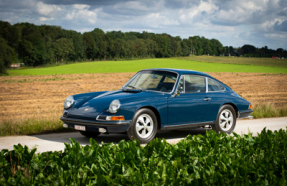 1967 Porsche 911