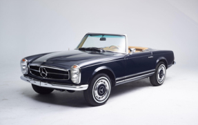 1972 Mercedes-Benz 280 SL