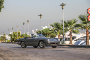 1964 Maserati Mistral Spyder