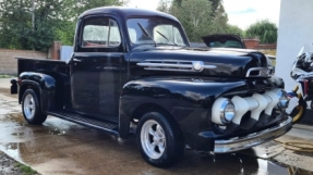 1951 Ford F1 Pickup