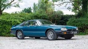 1978 Jaguar XJS