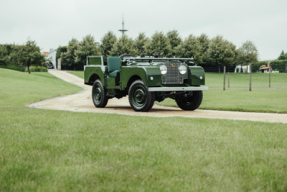 1951 Land Rover Series I