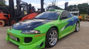 1997 Mitsubishi Eclipse