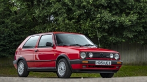 1991 Volkswagen Golf GTi