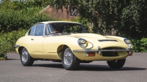 1970 Jaguar E-Type