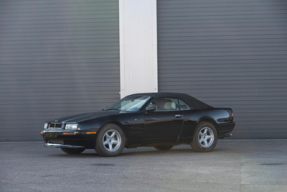 1993 Aston Martin Virage Volante