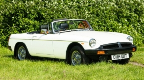 1979 MG MGB Roadster