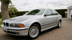 1999 BMW 523i