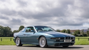 1997 BMW 840 Ci