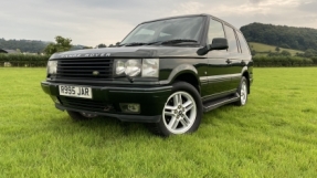 1998 Land Rover Range Rover