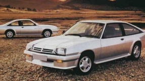 1984 Opel Manta