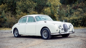 1964 Jaguar Mk II