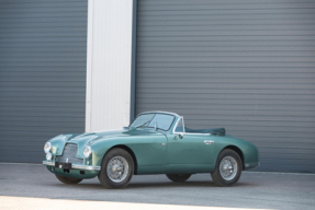 1953 Aston Martin DB2 Vantage Drophead Coupe