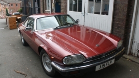 1989 Jaguar XJS