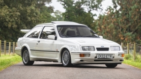 1987 Ford Sierra RS Cosworth