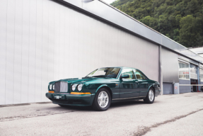 1993 Bentley Continental R