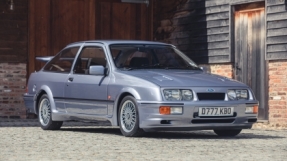 1986 Ford Sierra RS Cosworth