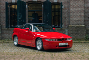 1991 Alfa Romeo SZ